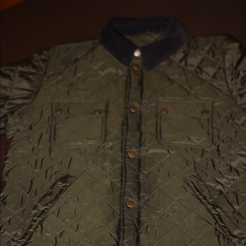 Barbour Jacket